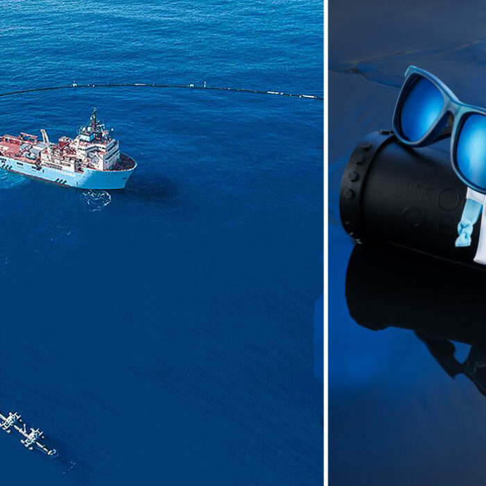 Ocean Cleanup Sunglasses