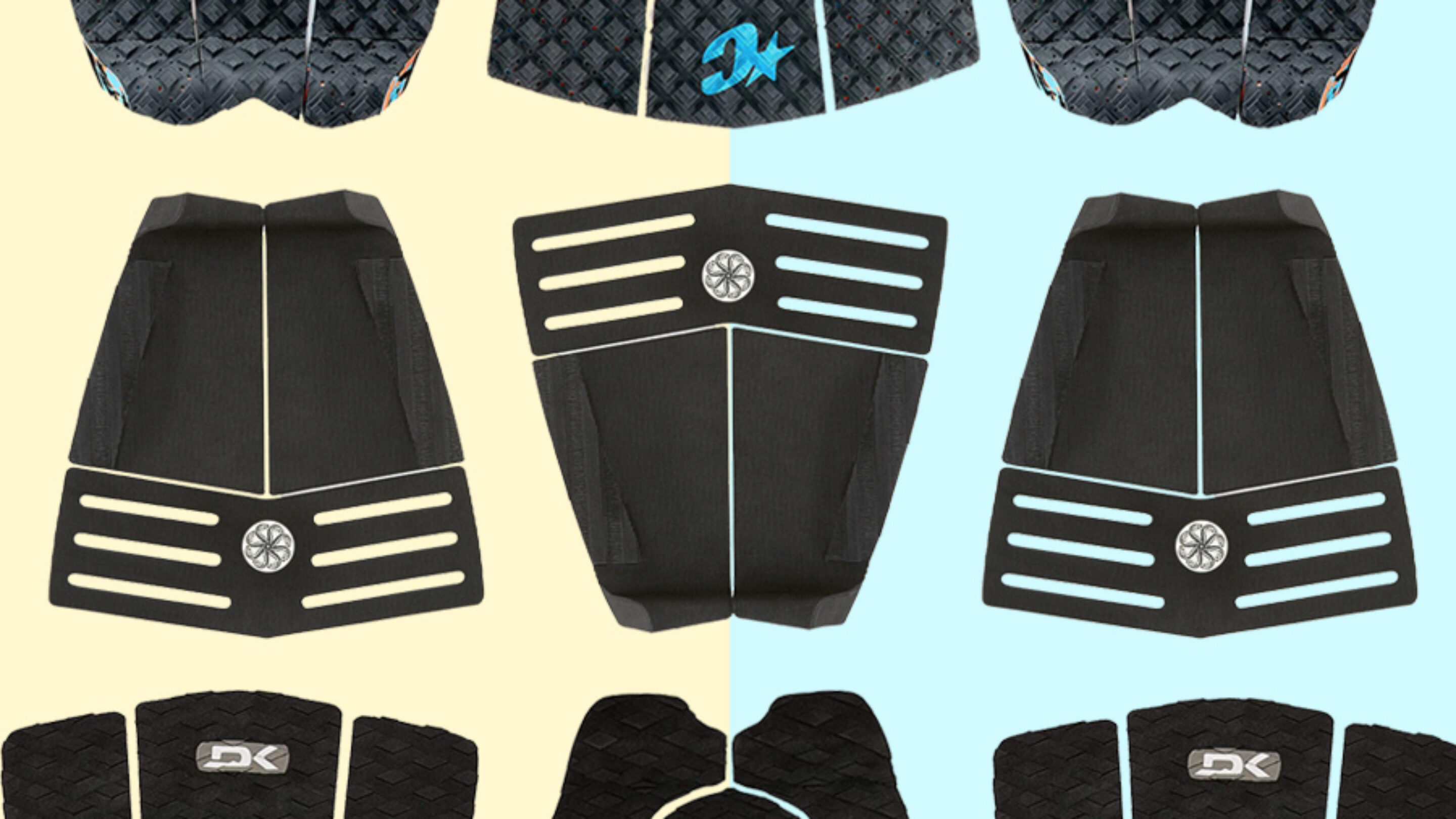 Best Traction Pads Surfboard
