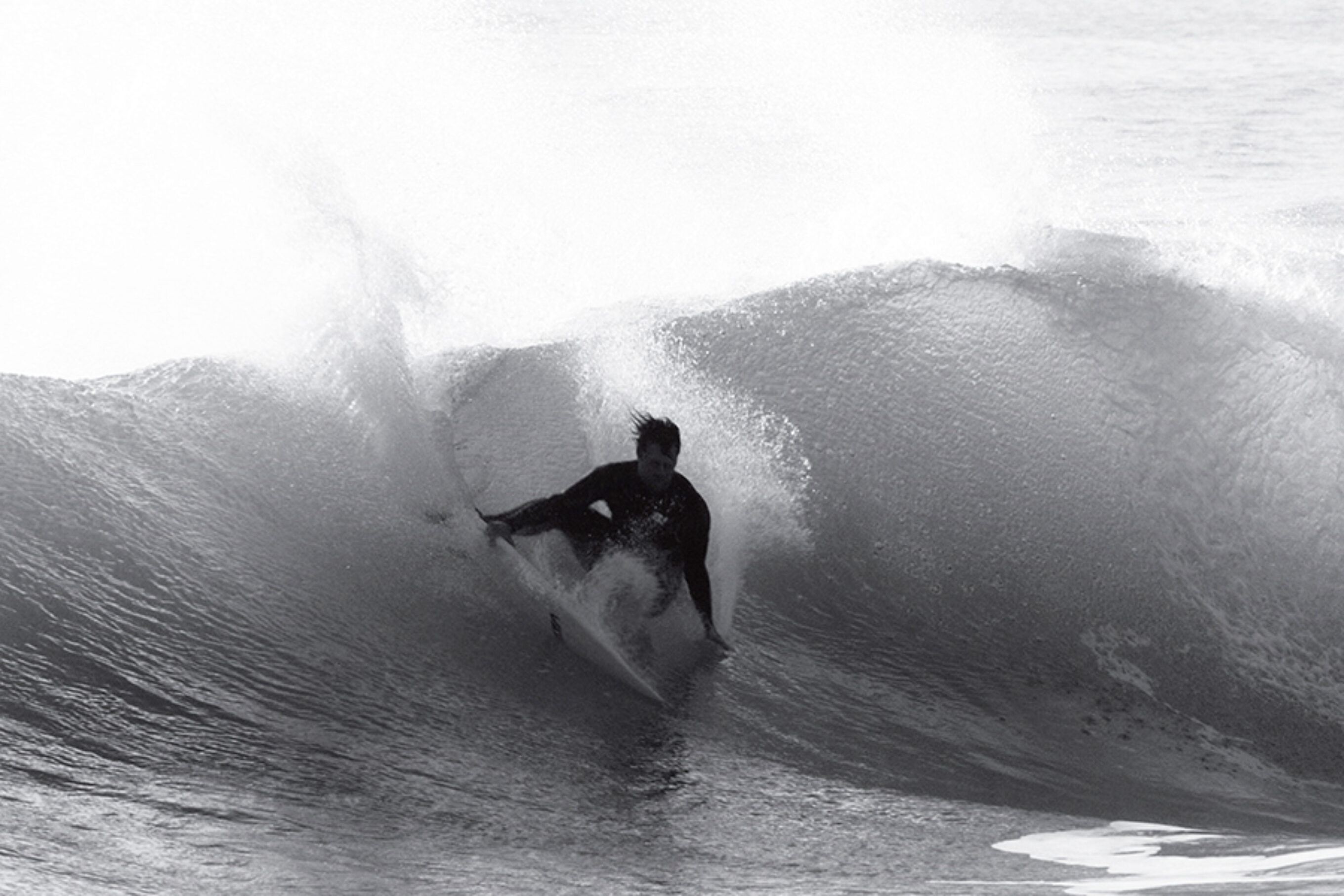 Dane Reynolds Signs Partnership With Buell Wetsuits