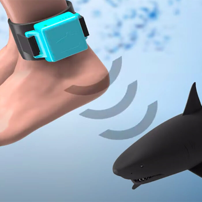 This Is Goecho, a Device That'll Tell You When Sharks Are Near – But Do You Really Want to Know?