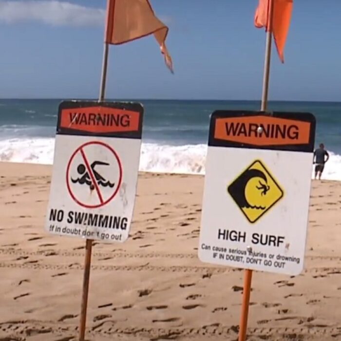 57 Rescues -- Just Another Big Sunday for Oahu Ocean Safety?