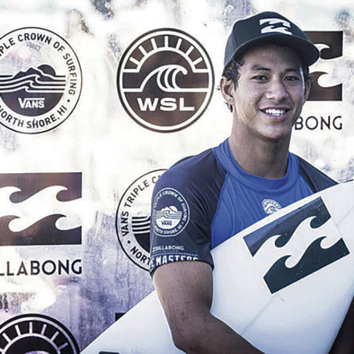 Seth Moniz on Representing Hawaiian Heritage on the World Tour