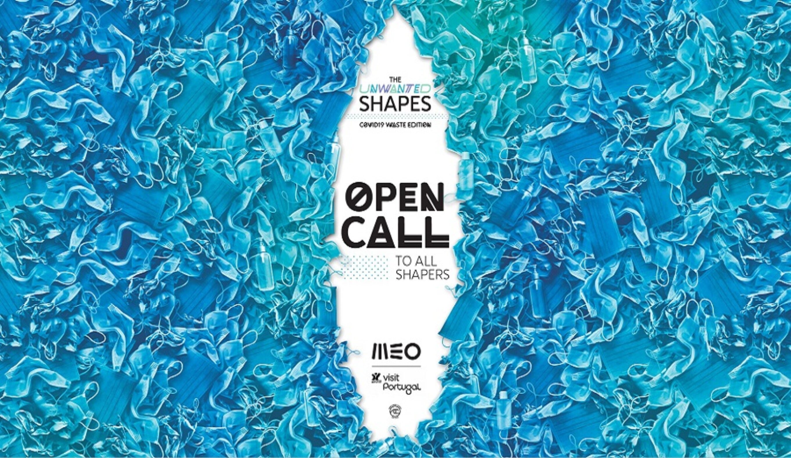 Open call to shapers for the Unwanted Shapes surfboard making contest