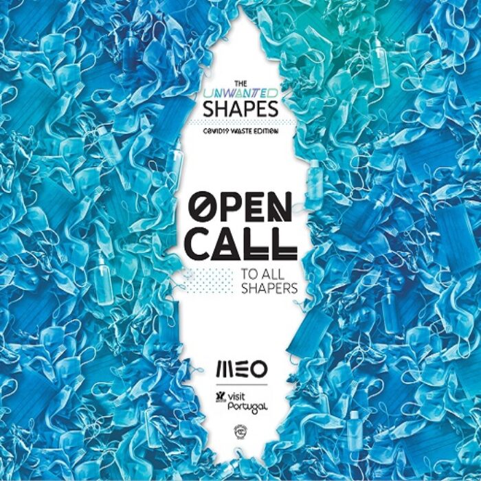 Open call to shapers for the Unwanted Shapes surfboard making contest