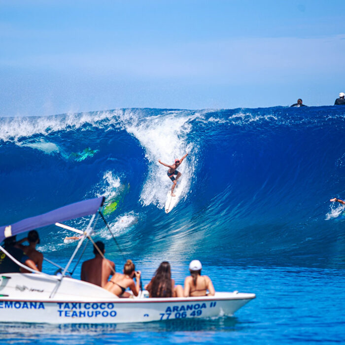 Teahupo'o, Kauli Vaast, Romuald Pliquet,