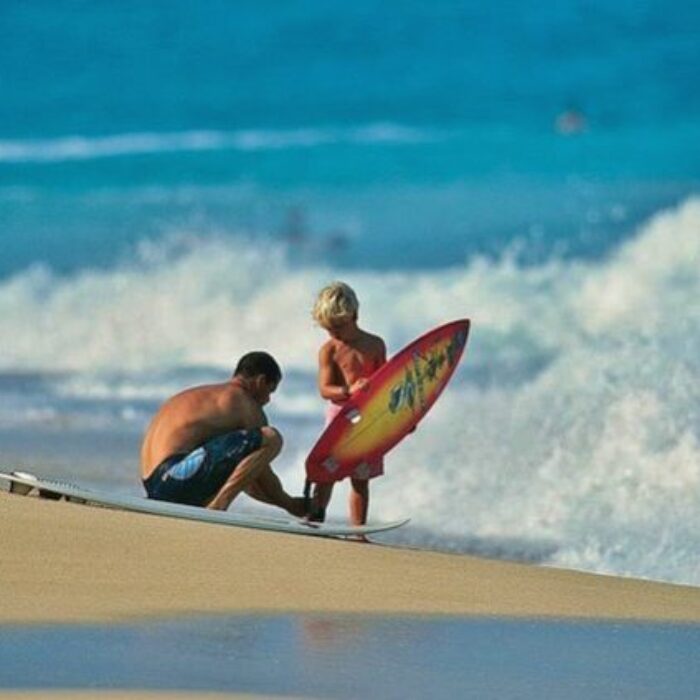 John John Florence, Boys to men mentoring