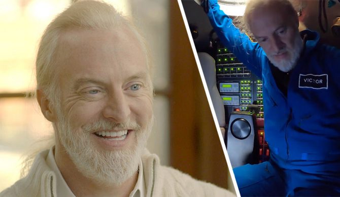 Eccentric Millionaire/Explorer Victor Vescovo Profiled on HBO’s Real