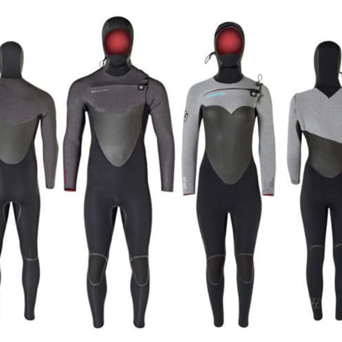 Men's and women's hyperflex vryl cryo full suits 5/4