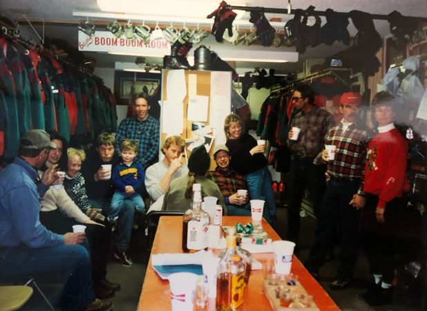 Raised by Risk: How Jackson Hole’s Ski Patrollers Nurtured a Generation of Athletes