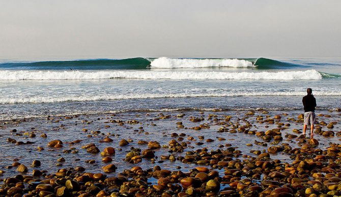 WSL Announces Trestles Will Host Championship Final, Sunset and Santa Cruz Added to CT