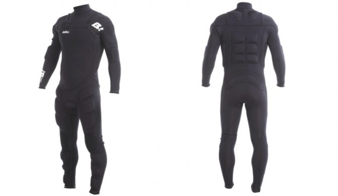 The Buell RB1 Accelerator 4/3 Float Suit