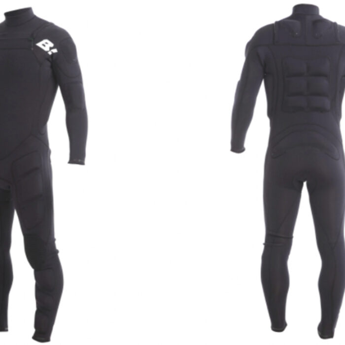 The Buell RB1 Accelerator 4/3 Float Suit