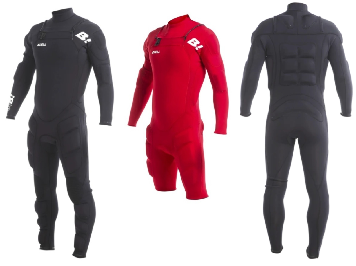 Brent Bielmann Says the Buell Float Suit Has Changed His Photography on the North Shore The