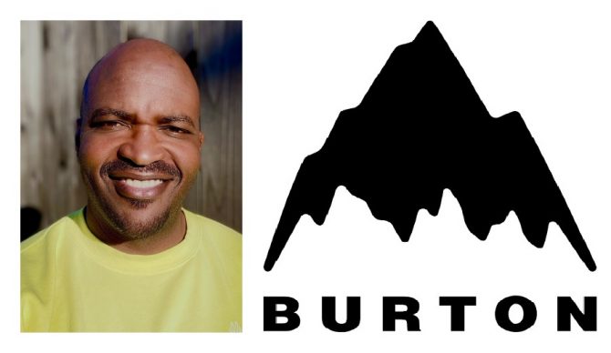 Selema Masekela joins the Burton Board
