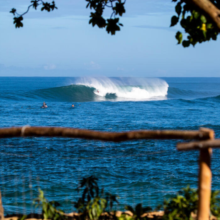 Sunset Beach Tony Heff WSL