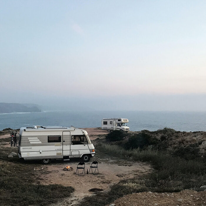 portugal, vanlife, unsplash,