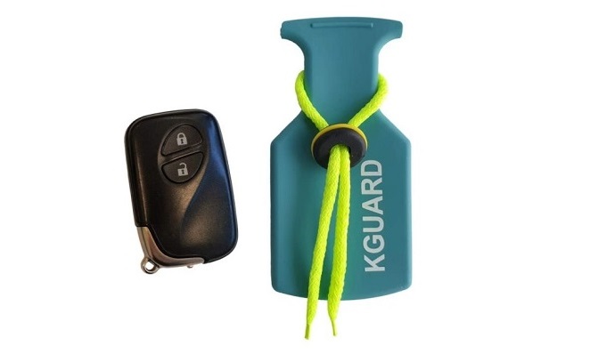 Best Overall Waterproof Key Pouch