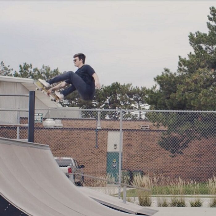 nick mullins blind skateboarder