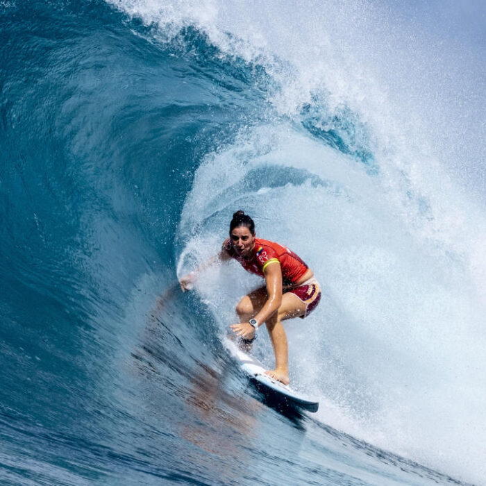 Tyler Wright Wins Pipeline