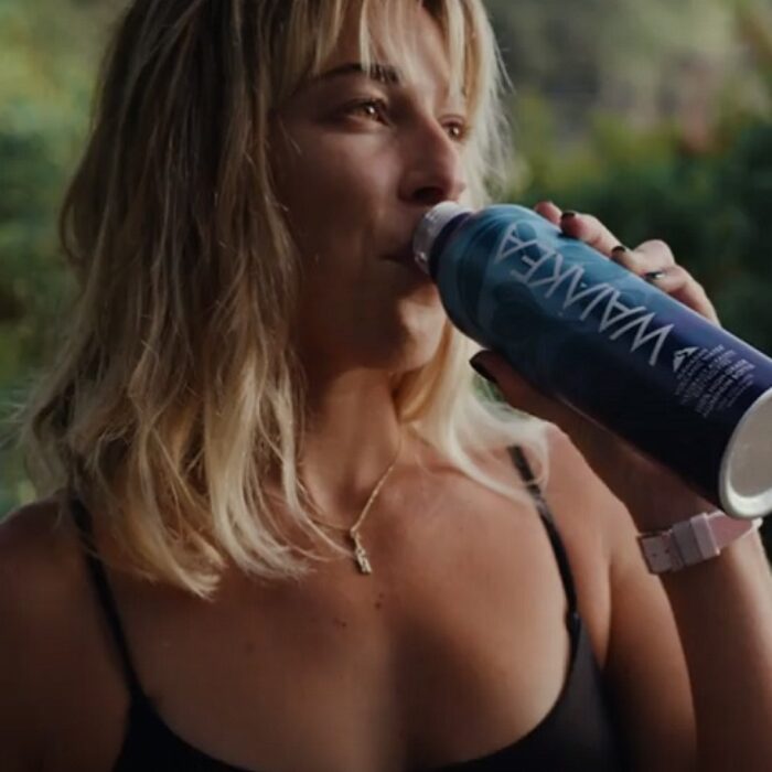 coco ho drinking waiakea water