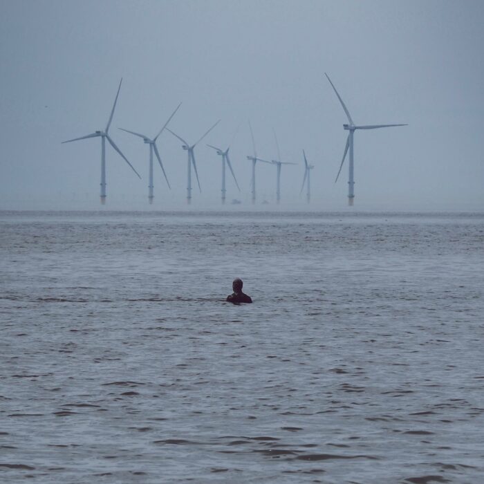 How capturing wind energy is putting surfers' safety at risk. Photo: Unsplash