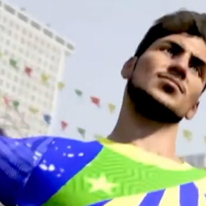 Gabriel Medina in FIFA21