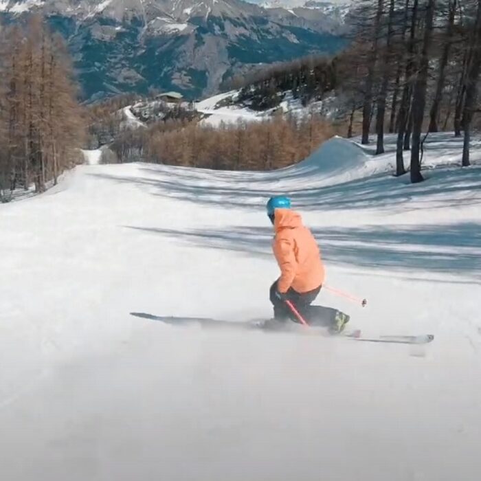 freestyle telemark