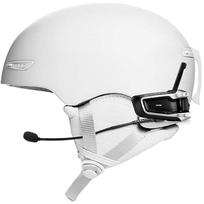 the cardo packtalk ski winter sports communicator