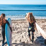 best women's wetsuits for surfing