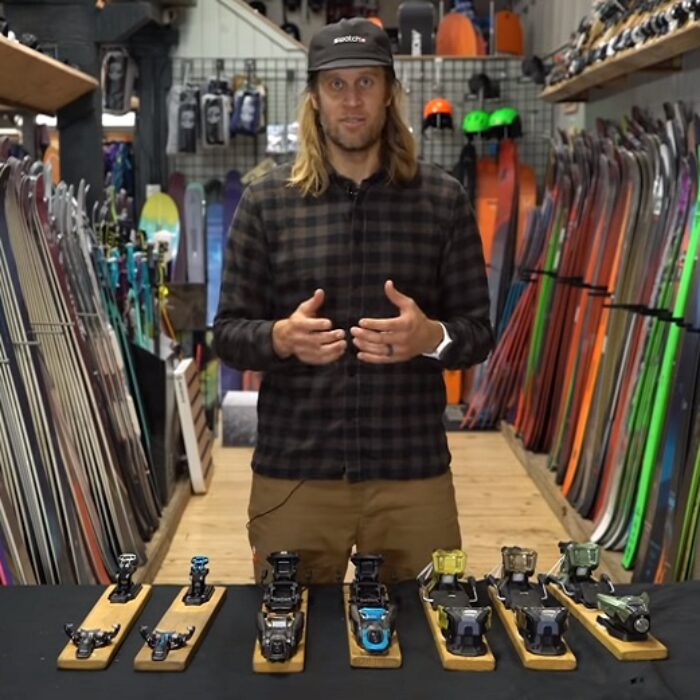 cody townsend tells you everything you need to know about ski bindings (screenshot)