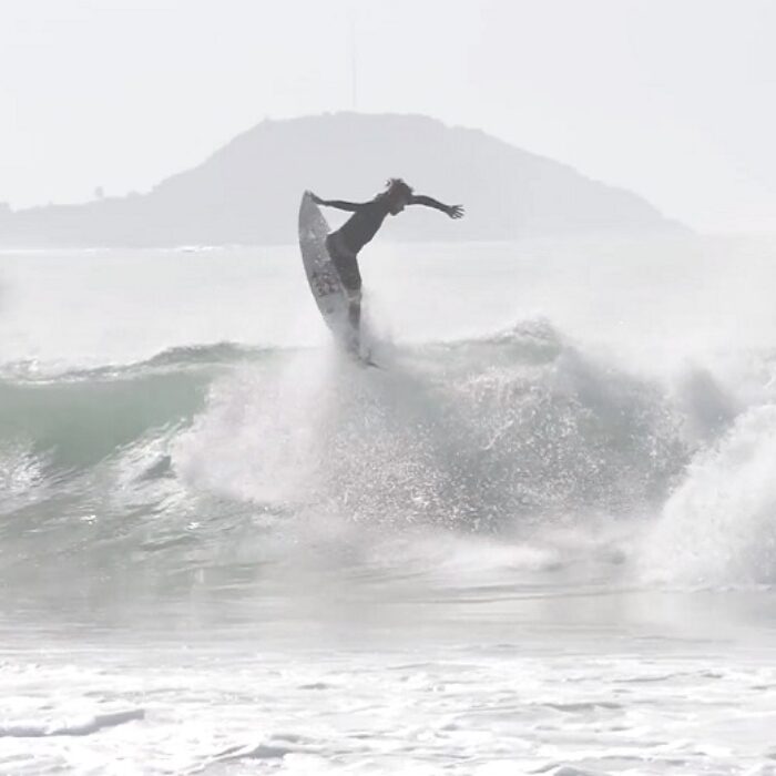 havana libre frank gonzales surfing