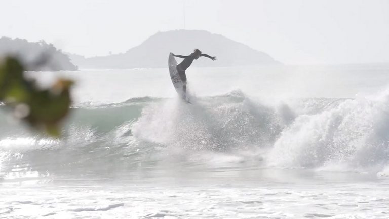 havana libre frank gonzales surfing