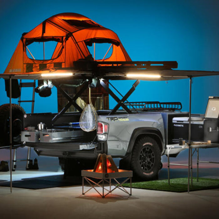 The Toyota TRD Sport Trailer