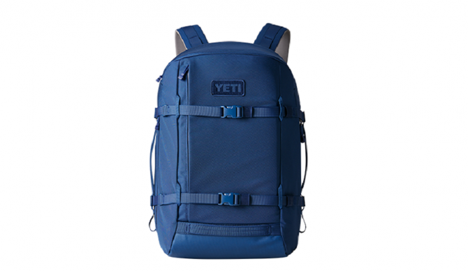 yeti crossroads 35 liter backpack for air travel