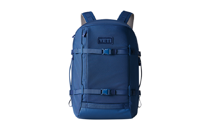 Reviewed The Yeti Crossroads 35L Backpack for Air Travel The Inertia