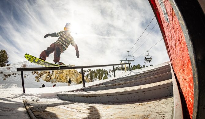 brandon davis in the park