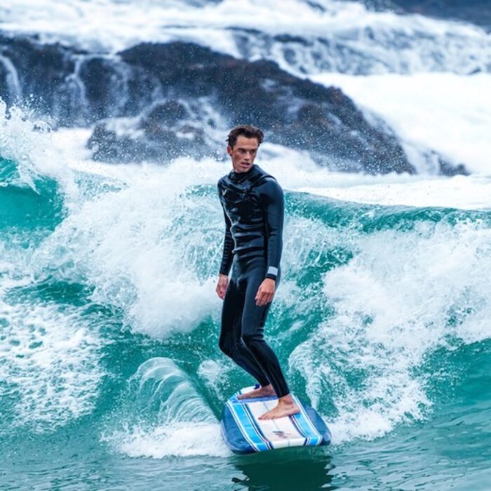 Stan Moniz Wavestorm