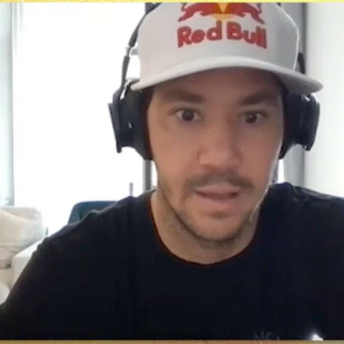 Jordy Smith on World Surf League podcast