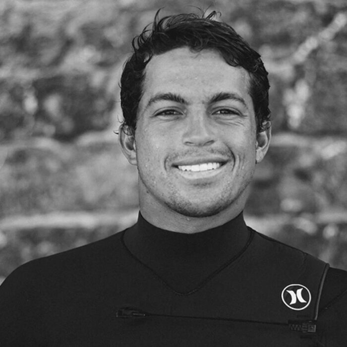Kai Lenny in his wetsuit