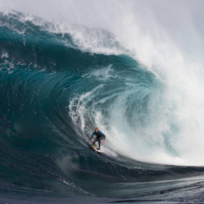 mark mathews surfing shipstern bluff cape fear