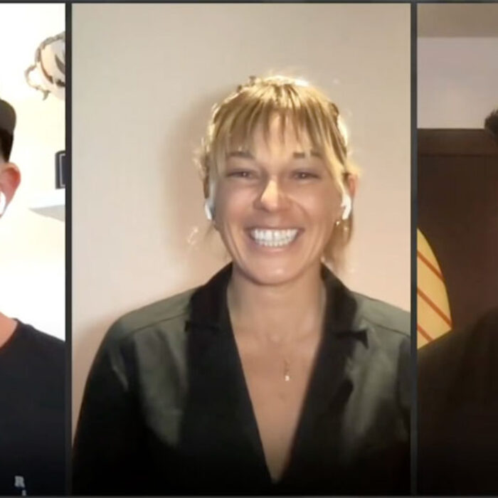 Mick Fanning, Coco Ho, Selema Masekela