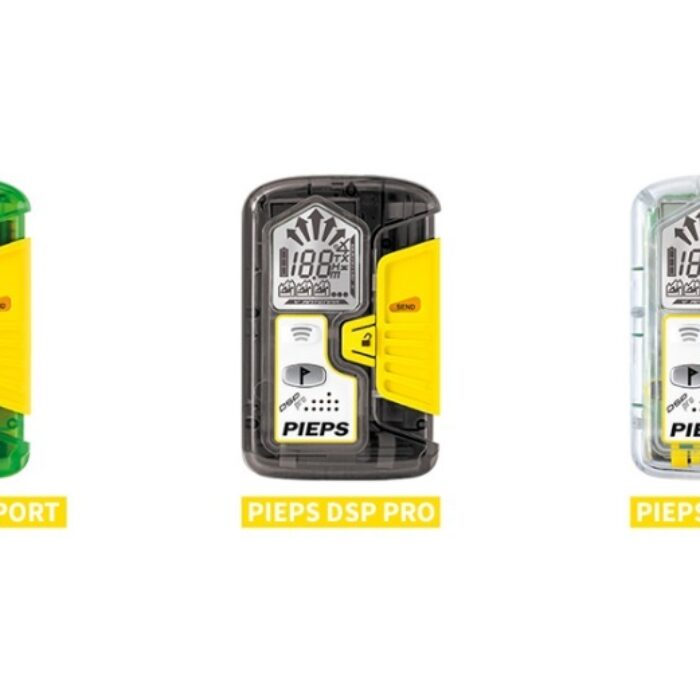 pieps dsp pro, pieps dsp sport and pieps dsp ice