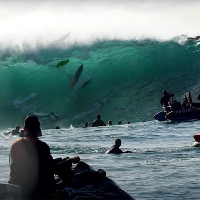 surfers in New South Wales lineup