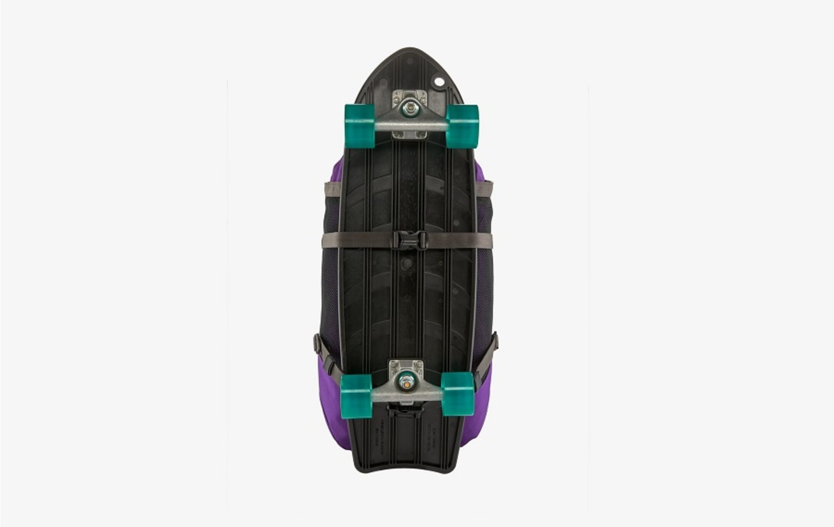 Patagonia’s Planning Roll Top Pack for organizing wet and dry gear. Photo: Patagonia