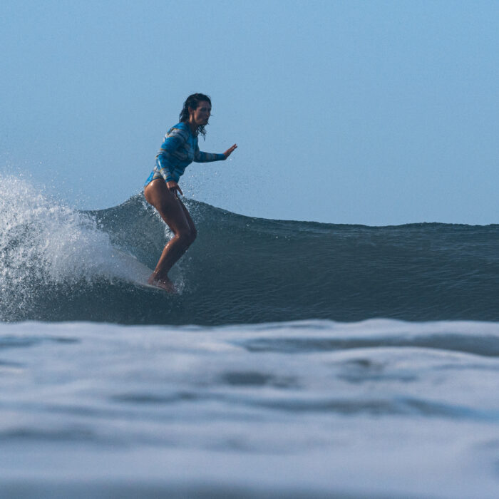 hanging 10, kassia meador, noseriding, kassia meador's definitive guide to longboarding 2.0