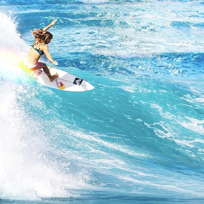 'That's Caroline', is live on Redbull TV. Photo: Redbull