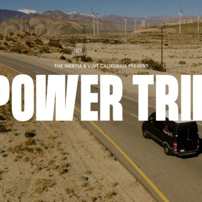 Power Trip Visit California The Inertia
