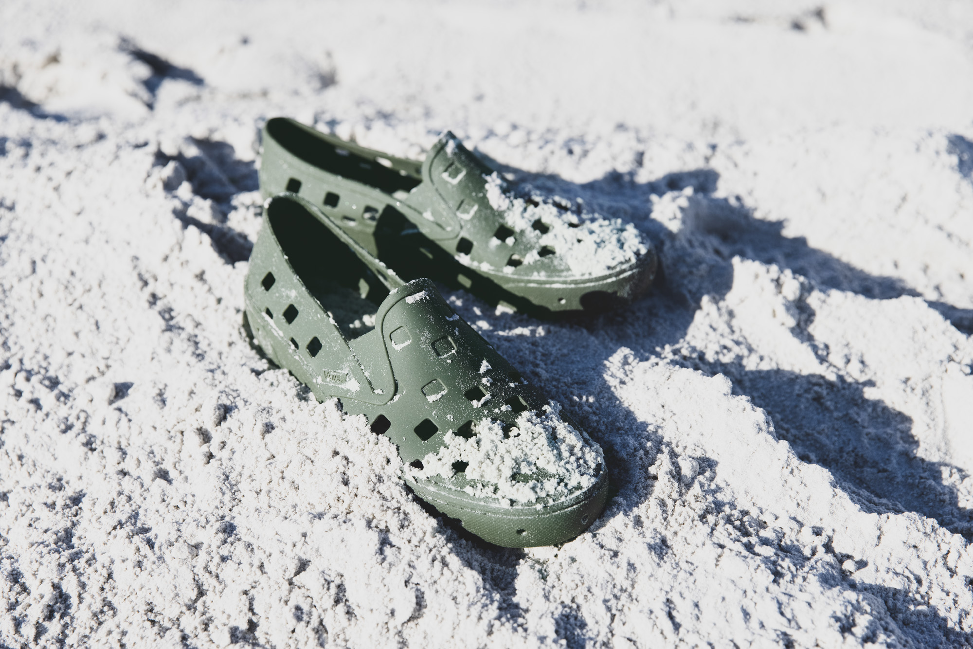 Gear We Test Vans Trek SlipOn The Inertia