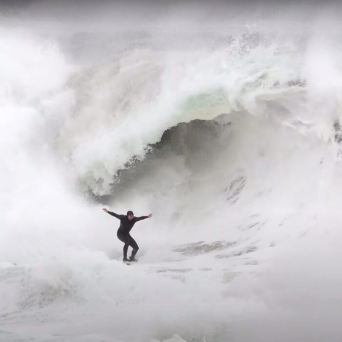 la bomba swell newport beach wedge