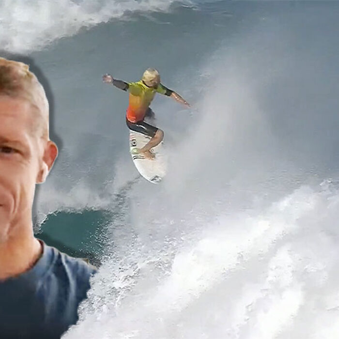 Italo Ferreira at Narrabeen